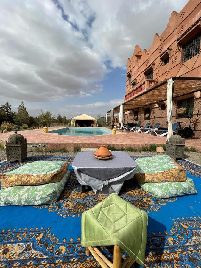 Villa Darga Rouge Marrakesh Exterior photo